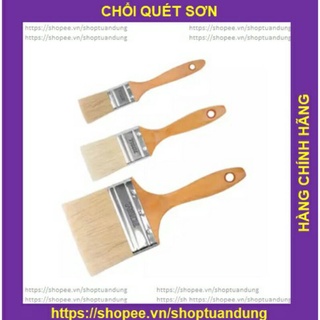 [RẺ VÔ ĐỊCH]Chổi quét sơn đủ size