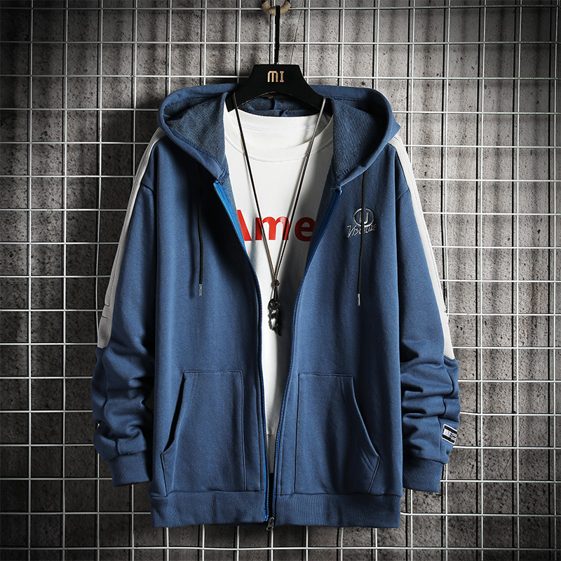 Hoodie  Zipper Sweater Jumper Blacktipe Hodie Reglan Hoodies | BigBuy360 - bigbuy360.vn