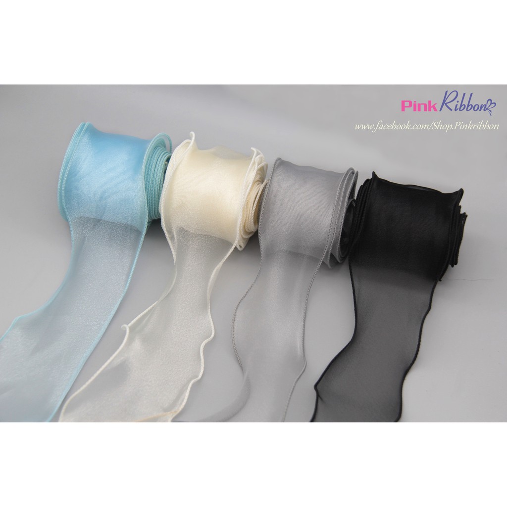 [Mã FAGOGO giảm 12% đơn 99K] Ruy băng voan viền bèo bô đê 6cm | BigBuy360 - bigbuy360.vn