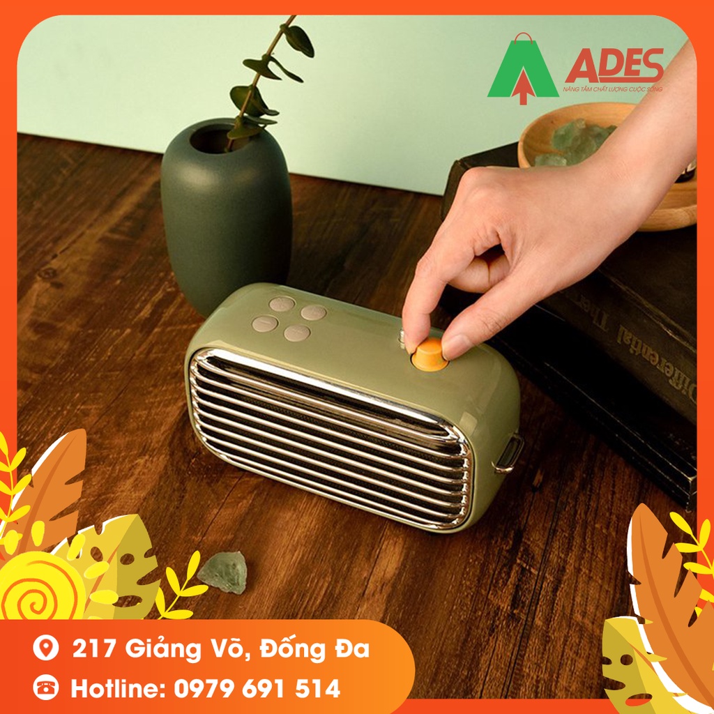 Bộ sưu tập Lofree Greenset Chilling - Đèn Chilling Lofree/Loa Bluetooth Lofree/Hộp Đá Thơm Aroma - Hàng Chính Hãng