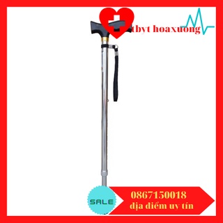 Gậy chống 1 chân lucas usa b20 tự điều chỉnh cao thấp