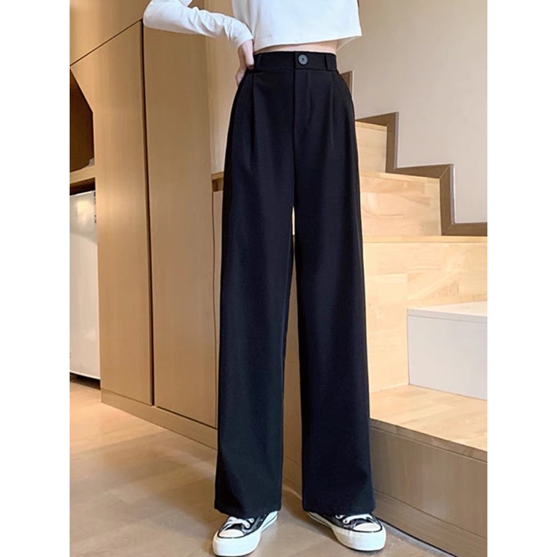 Quần Cullotes Suông Trơn Basic | BigBuy360 - bigbuy360.vn