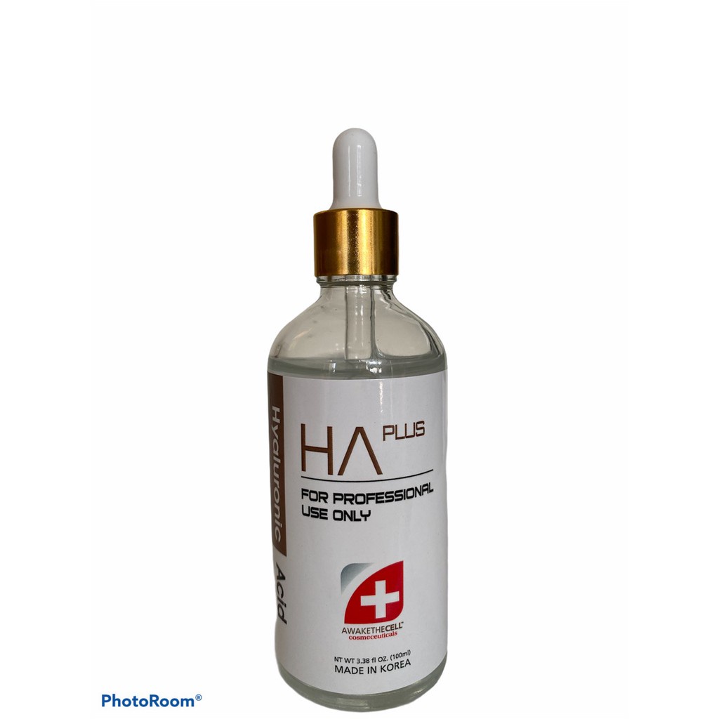 HA plus Hyaluronic Acid | Serum HA plus siêu cấp ẩm,căng bóng,trắng sáng da.