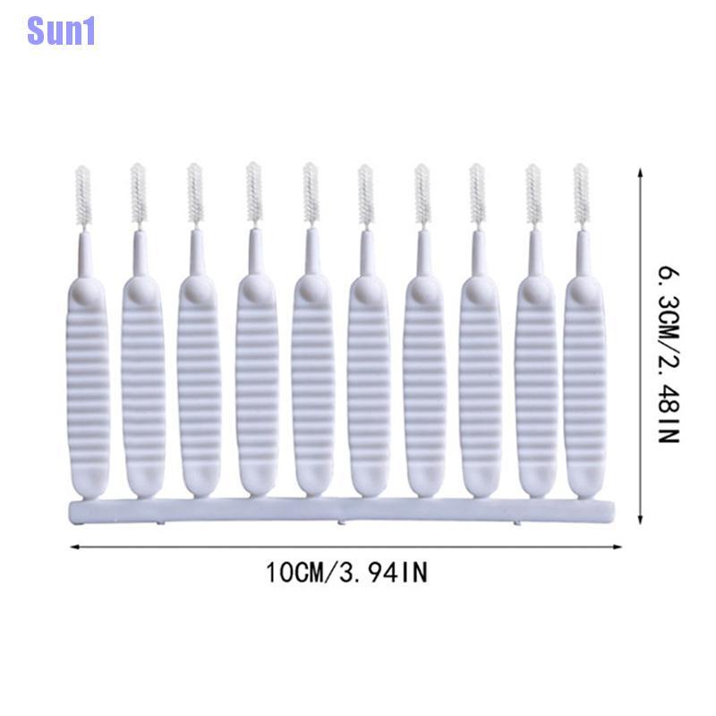 10 cọ vệ sinh vòi hoa sen chuyên dụng chất lượng cao