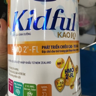 Sữa kidful kao iq 900gram date 12/2025