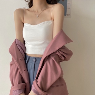 💙 áo crop 2 dây siêu xinh 💙
