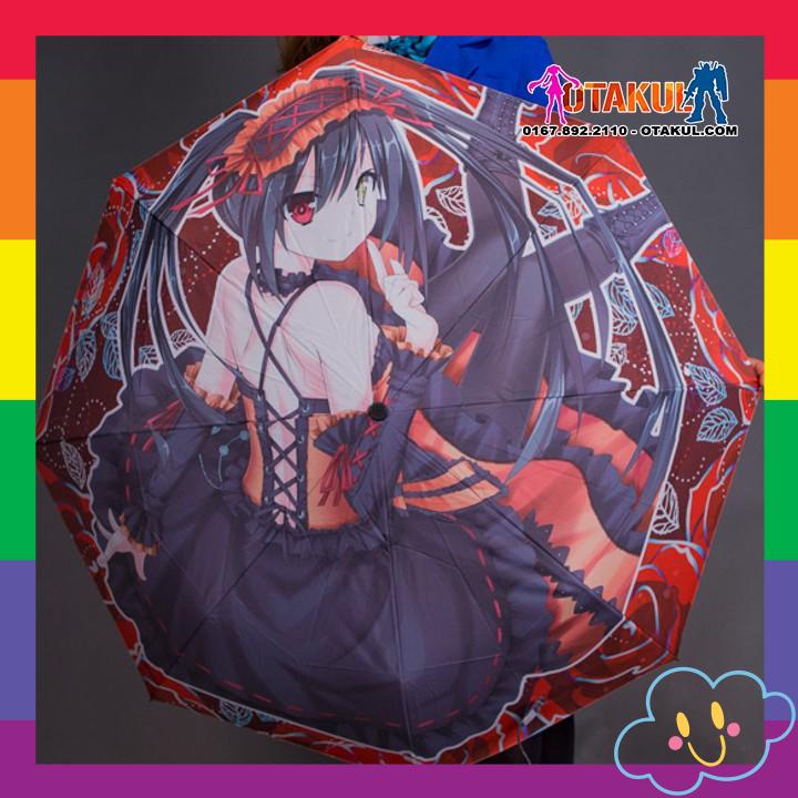 Dù Cầm Tay Anime - Kurumi
