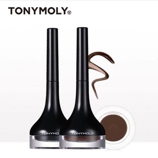 GEL KẺ MẮT TONY MOLY BACKSTAGE GEL EYELINER ( 4G)