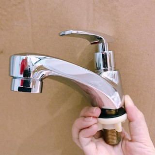 Vòi lavabo 1 đường nước lạnh CLOS, vòi rửa mặt , vòi rửa tay ,vòi lavabo bảo hành 2 năm