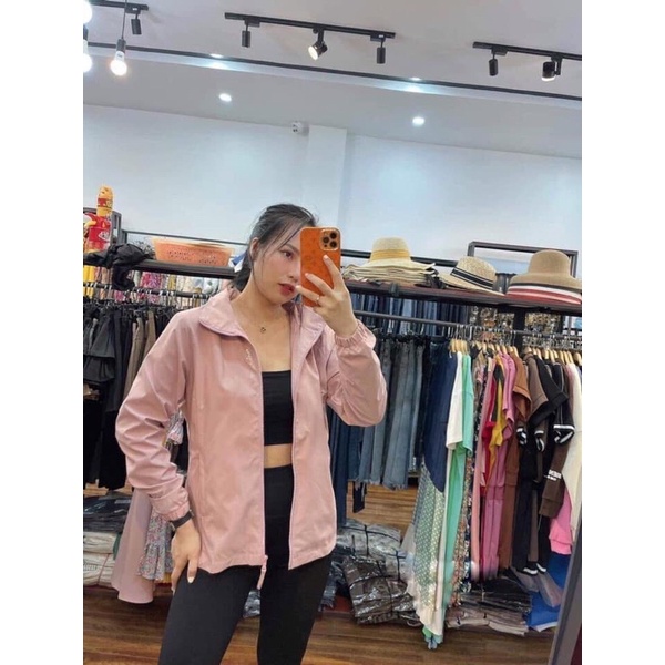 Áo gió MORRIS 2 lớp | BigBuy360 - bigbuy360.vn