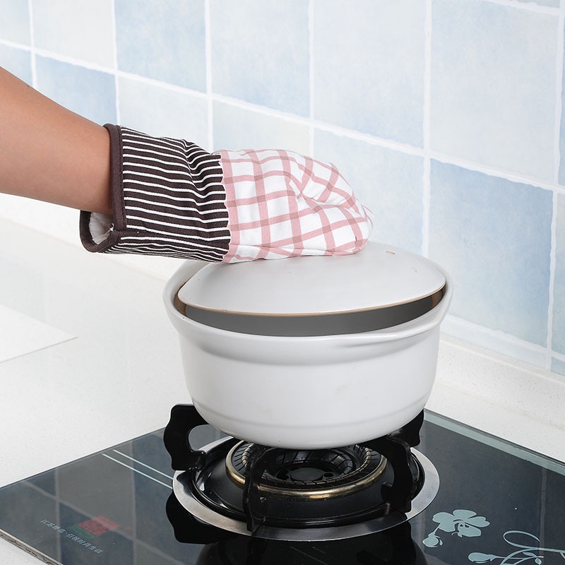 Găng Tay Chống Bỏng Đặc Biệt Cho Lò Vi Sóng / Lò Vi Sóng / Lò Nướng