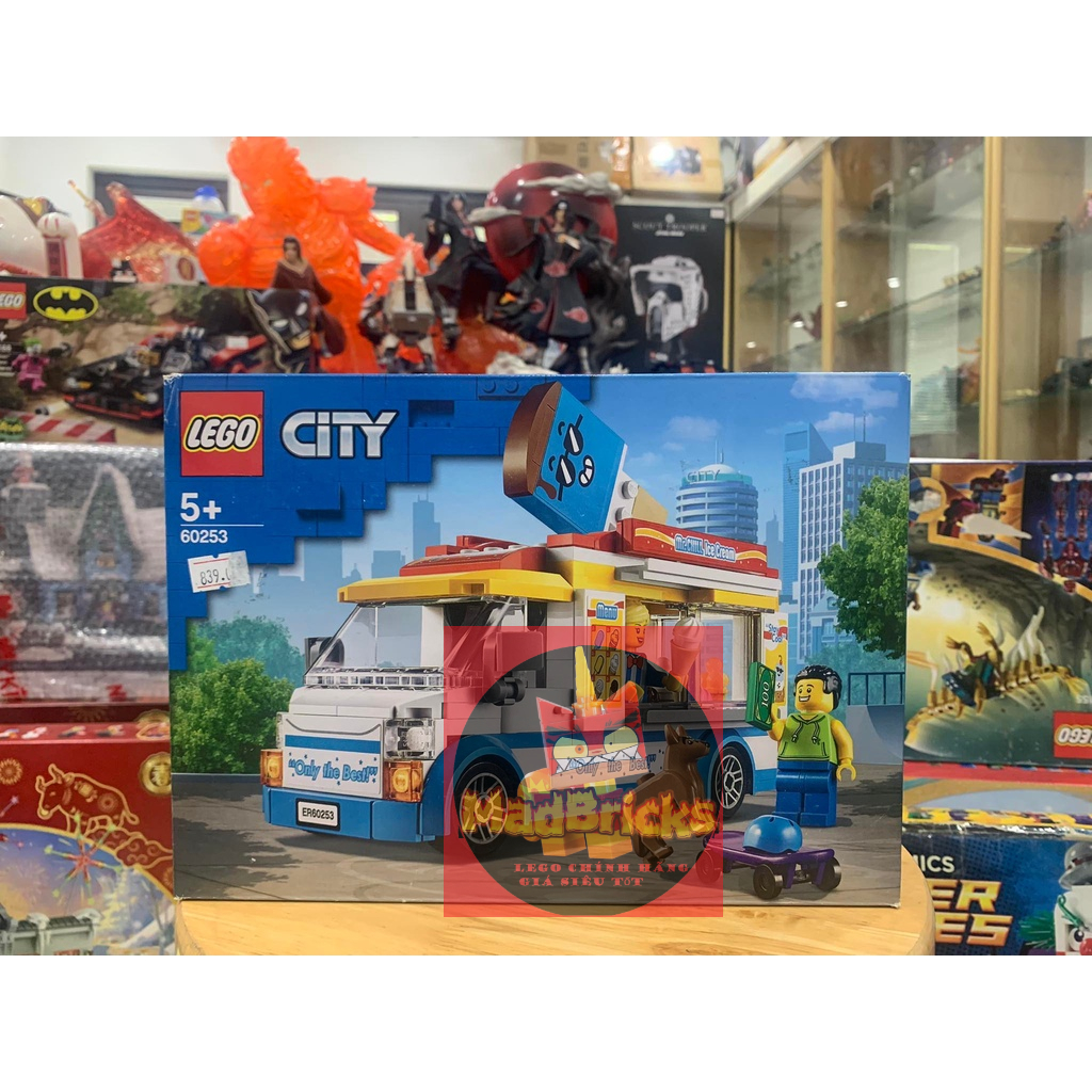 (HÀNG CÓ SẴN ) LEGO 60253
