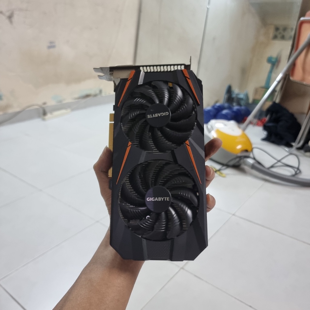 VGA GIGA RX 460 2GB GAMING