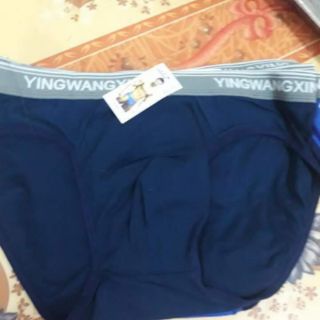 Combo 10 sịp nam( nhiều loại cạp khác nhau)