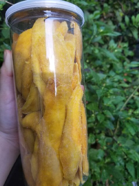 Xoài sấy dẻo đà lạt