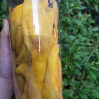 Xoài sấy dẻo đà lạt