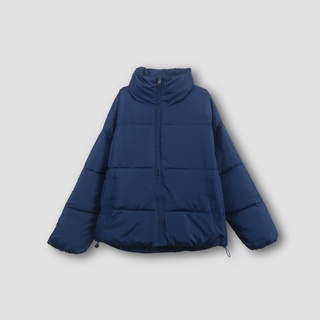 BASIC PUFFER JACKET