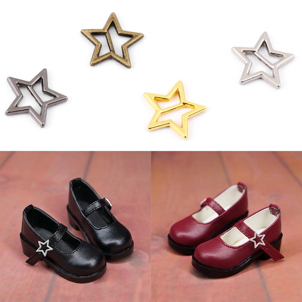 LUOL Set 20 Khóa Đồ Chơi Búp Bê Nhồi Bông Ba Khớp Mini Siêu Nhỏ Chất Lượng Cao