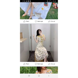 váy chị victoria