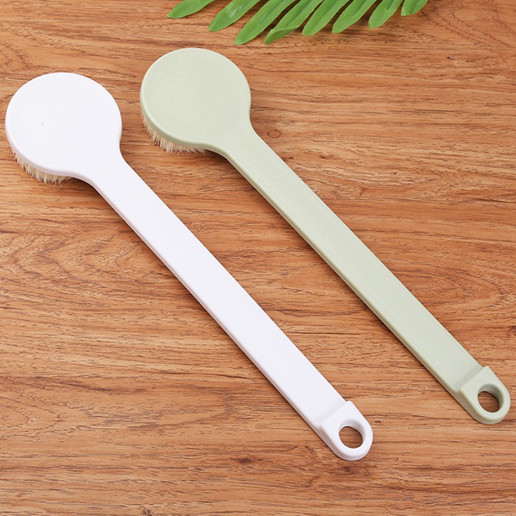 Bàn Chải Chà Lưng Tắm Muji Cọ Lưng Tắm Nhật Bản
