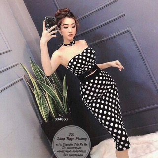 Đầm, vest, set hotgirl