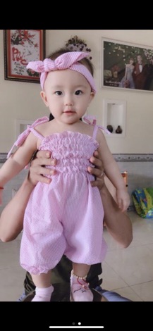 (J01) Jum cho bé 6-18kg (inbox trc khi đặt)