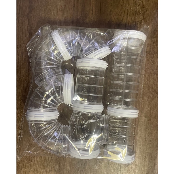 bộ ống nối I -C-T dành cho hamster