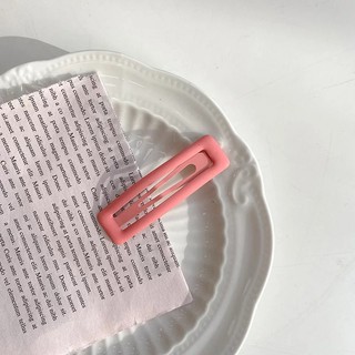 Kẹp sơn nhám chữ nhật size 5cm