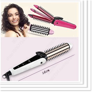 Lược điện nova 3in1