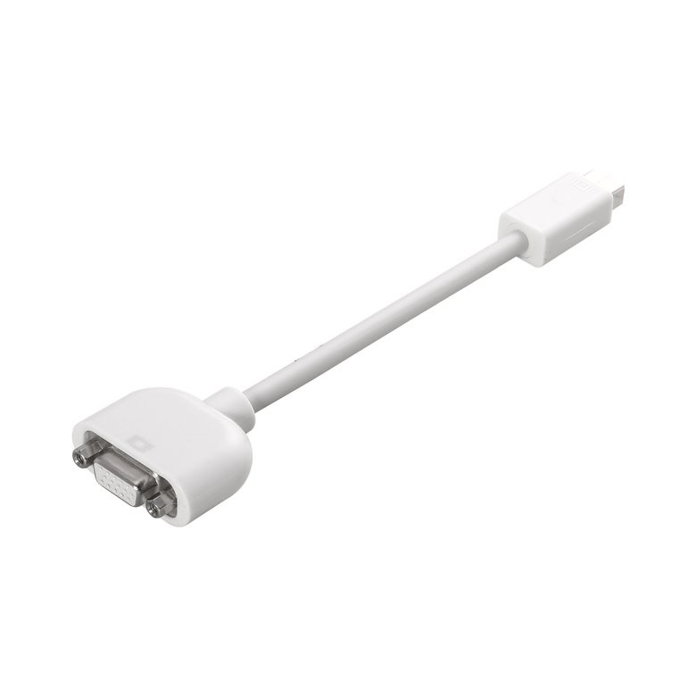 Cáp Chuyển Đổi Mini Dvi Sang Vga Cho Apple Macbook