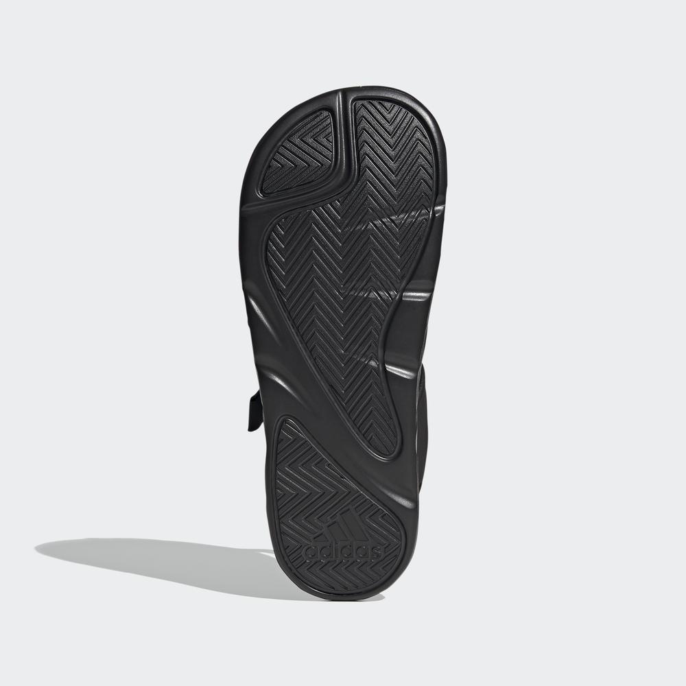 [Mã WABRDAS68 giảm 10% tối 150k đơn từ 1 triệu] Giày Xăng Đan adidas SWIM Unisex Duramo SL Sandals Màu đen FY6035