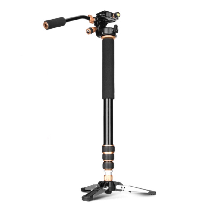 Chân máy ảnh monopod Beike Q168