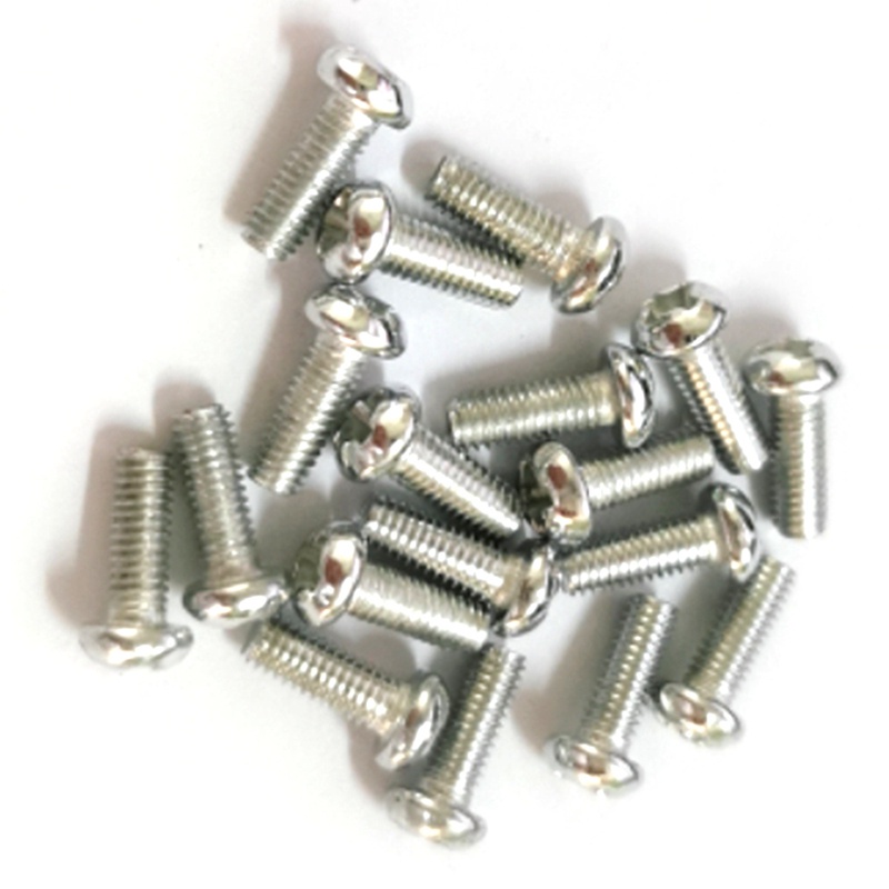 Vít chống trộm sàn xe máy điện 72 cái và đặc biệt để cố định nắp ngăn chứa pin cho XIAOMI M365