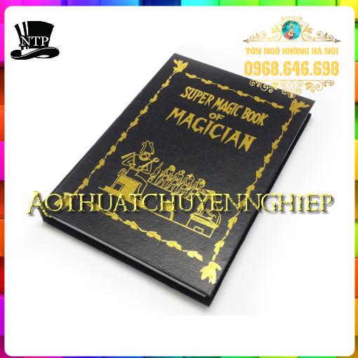 Ảo thuật sách bồ câu - Metamopho Magic Book