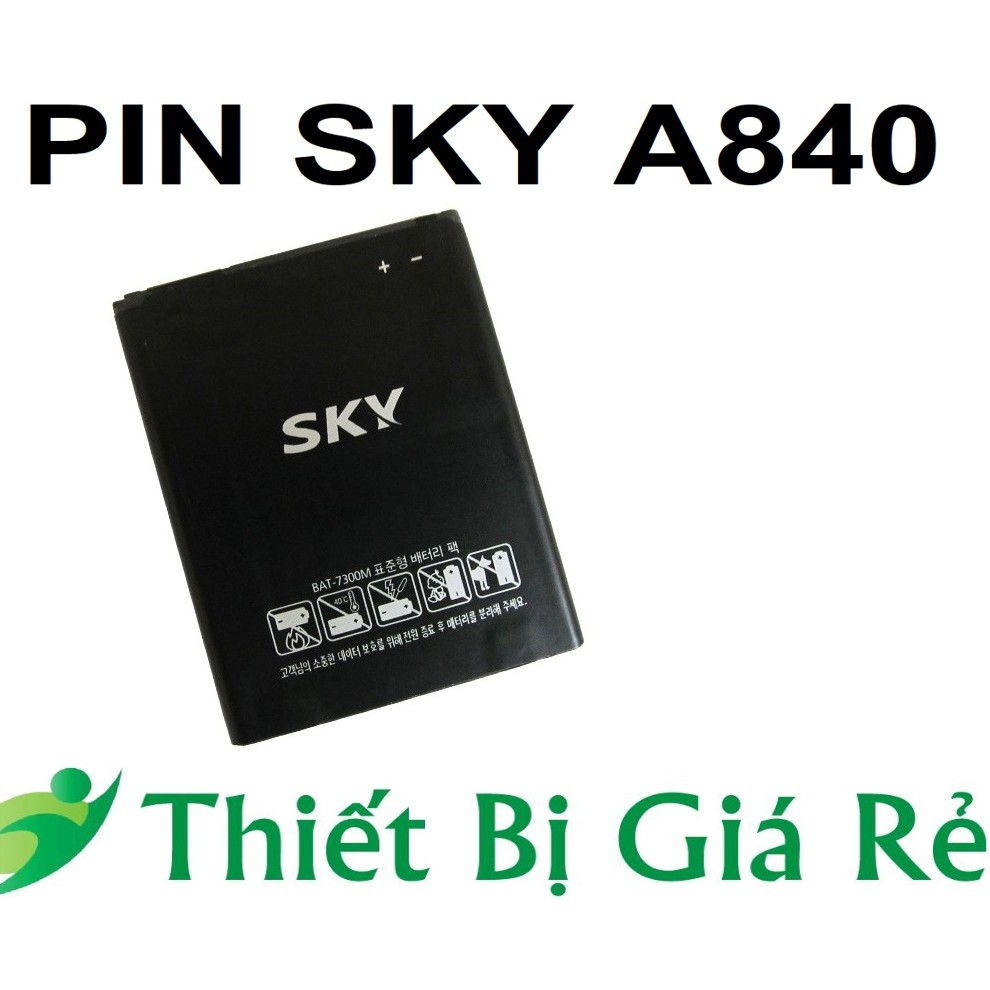 PIN SKY A840