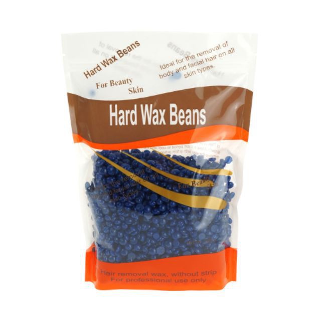( Mypham35 )  Sáp Wax Lông Nóng HARD WAX BEANS 100G - Tặng kèm que gỗ | BigBuy360 - bigbuy360.vn