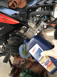 Nhớt EUROLUB 4TZ PREMIUM 10W40