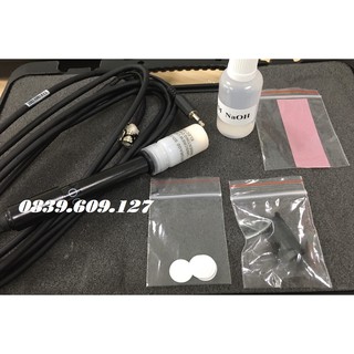 Máy Đo Oxy - pH - Nhiệt Độ Nước