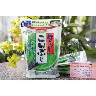 Hạt nêm Rong Biển Ajinomoto (Nhật Bản)