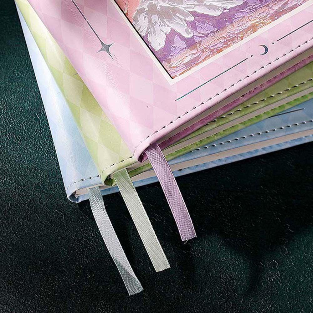 JARRED Sổ Ghi Chú Lên Kế Hoạch Hàng Ngày Agenda Dành Cho Học Sinh