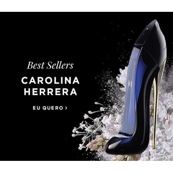 Nước hoa good girl nữ guốc nước hoa nữ 80ml nước hoa nữ CAROLLINA HERRERA | BigBuy360 - bigbuy360.vn