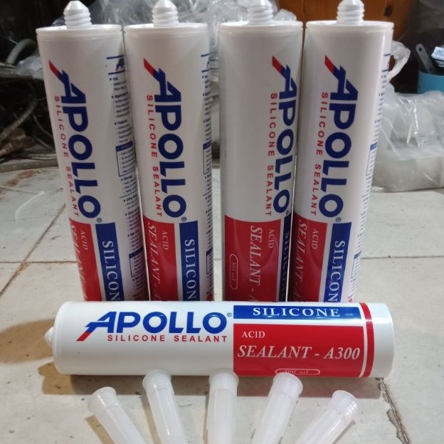 Keo silicon Apollo A300