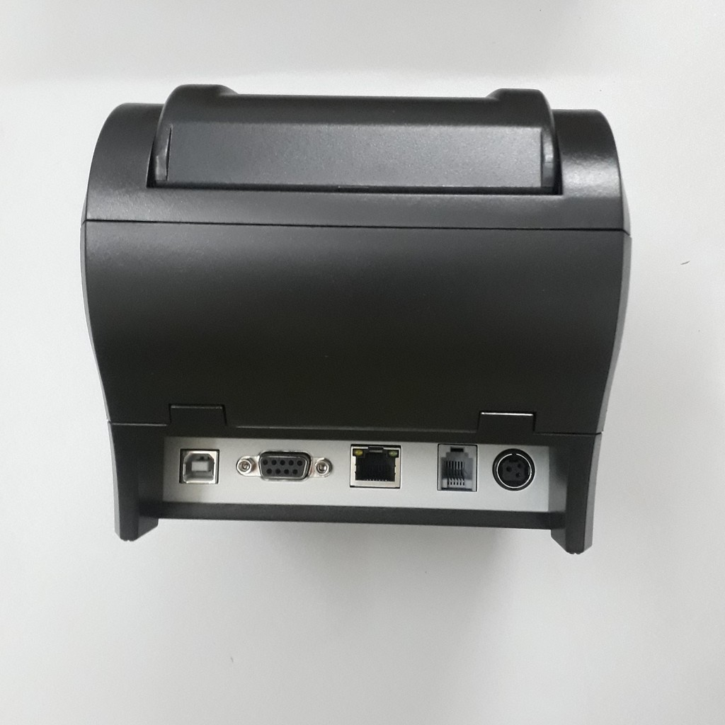 Máy In Hóa Đơn Xprinter XP - 307 tốc độ in 260mm/s kết nối cổng LAN + USB