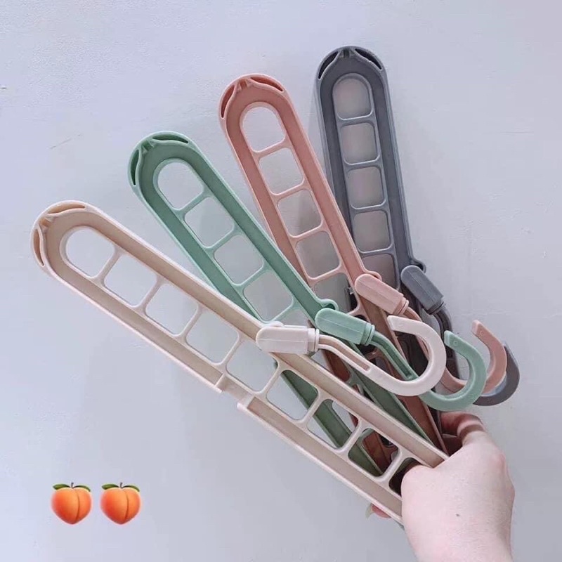 MÓC QUẦN ÁO ĐA NĂNG