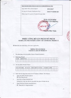 [Thanh lý] KEM TAN MỠ CÔ BÔNG