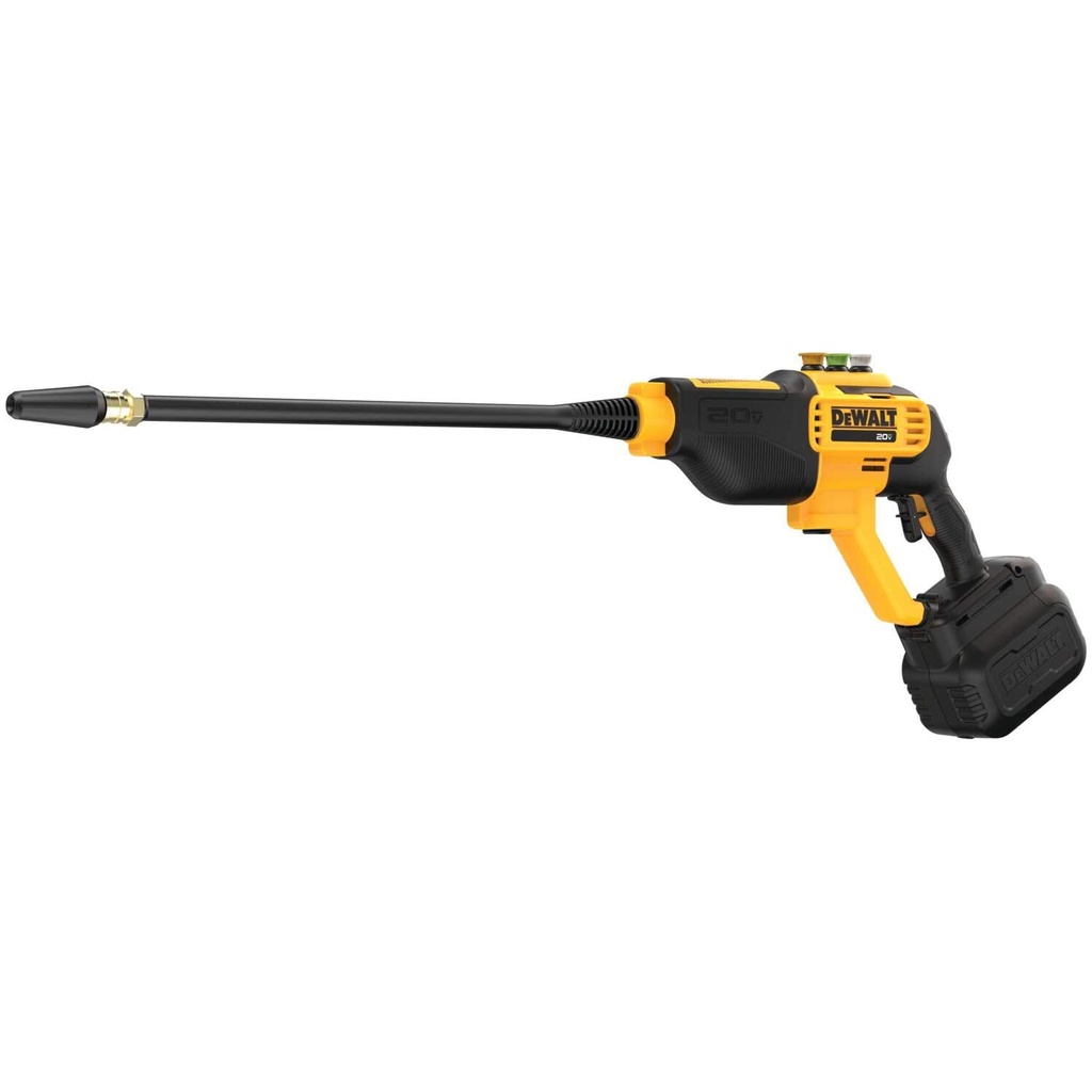 SÚNG XỊT RỬA DEWALT DÙNG PIN 18V/20V DCPW550B