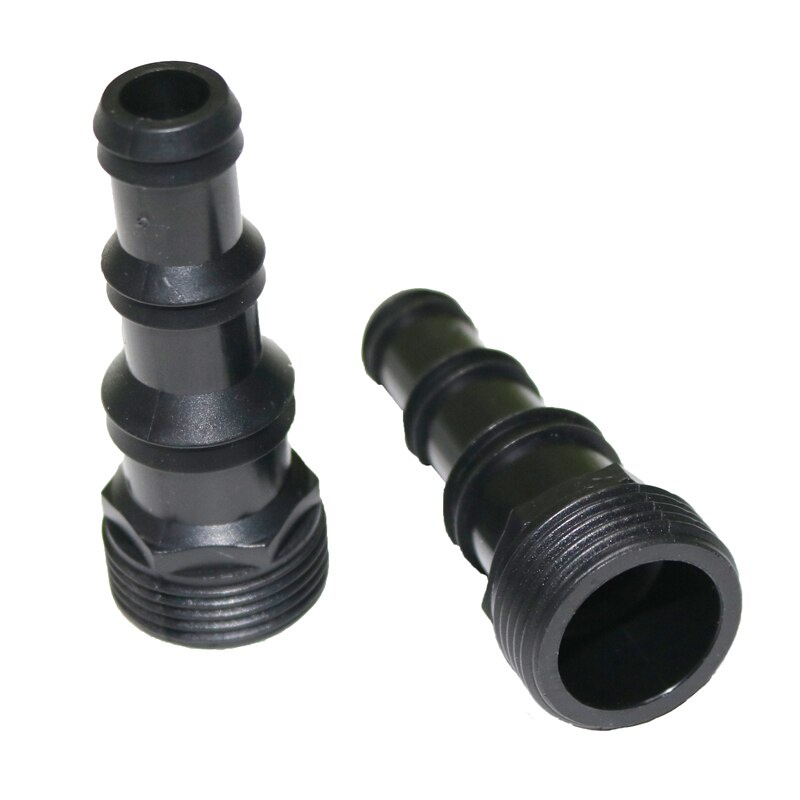 1 Đầu Nối Ống Nước Tưới Vườn Đa Năng 3 / 4 Inch