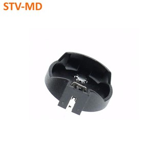 [New] Đế pin cúc CR2032 chân cắm 180° [STV]