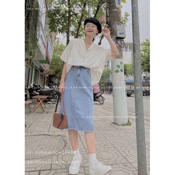 sơ mi cộc tay chỉ nổi 5163