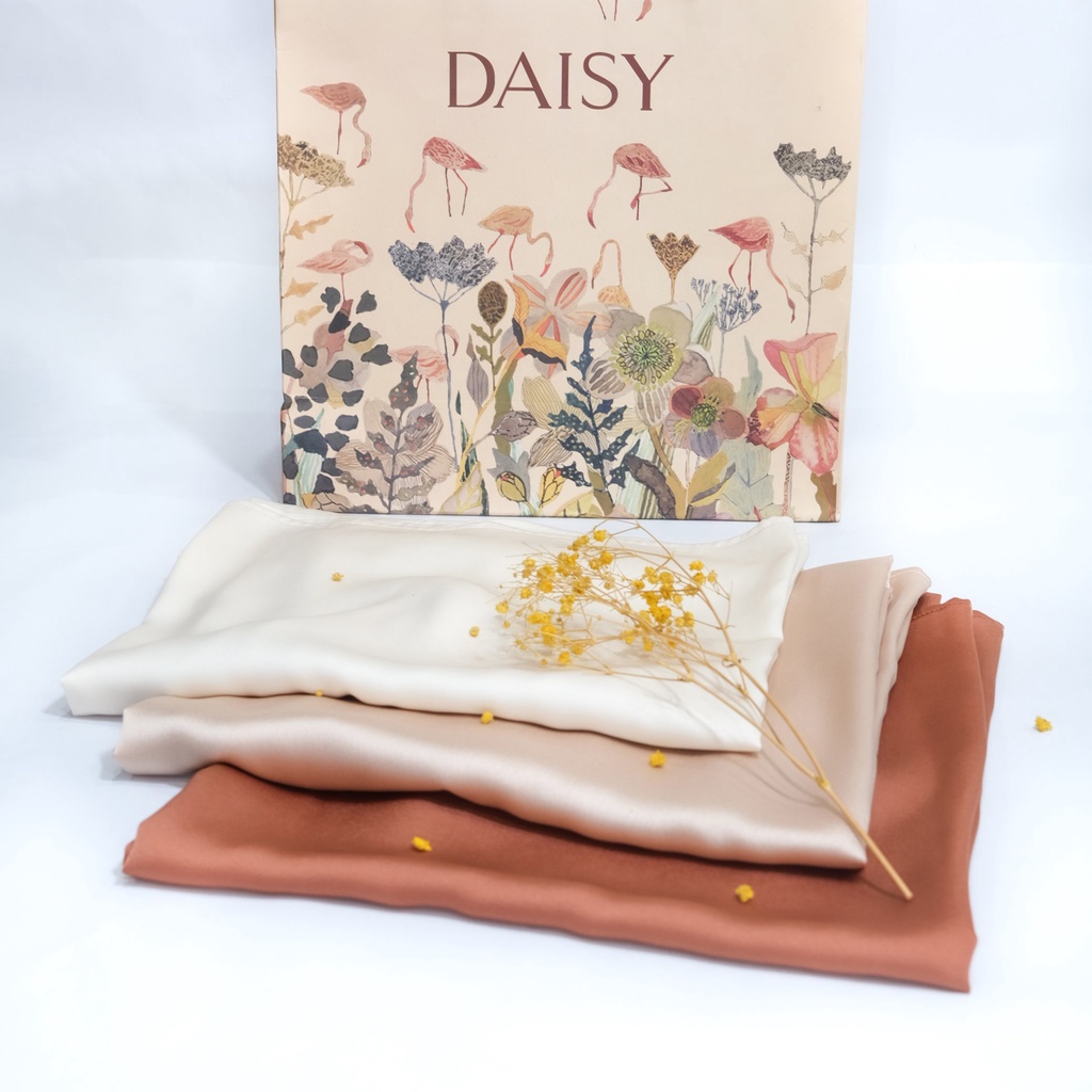 Quần culottes lụa trơn DAISY chất lụa SATIN mềm mại mịn màng bay dáng mặc cùng áo dài, 6 màu sắc 3 size (S M L) TKQ9998